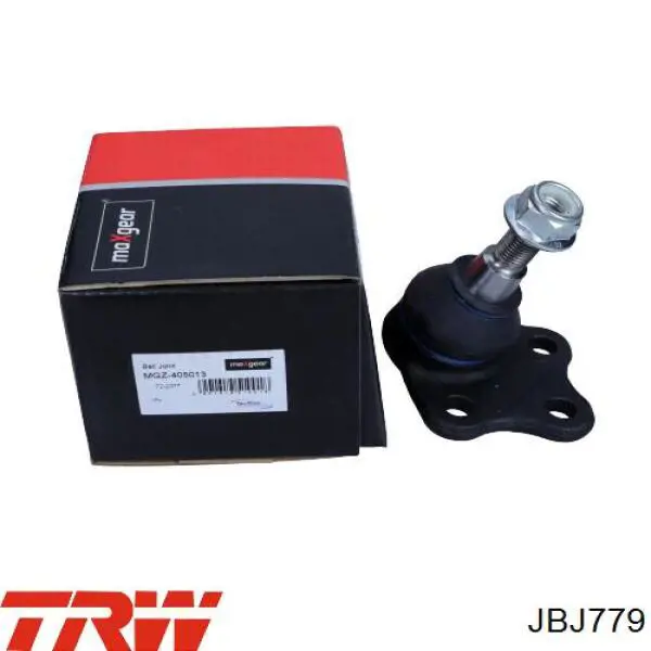 Rótula inferior de suspensión TRW JBJ779 precio, desde 23,04 EUR