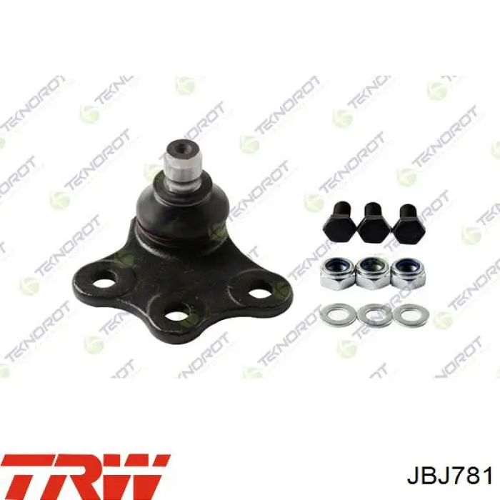 Comprar 5352026 Opel Rótula de suspensión inferior derecha