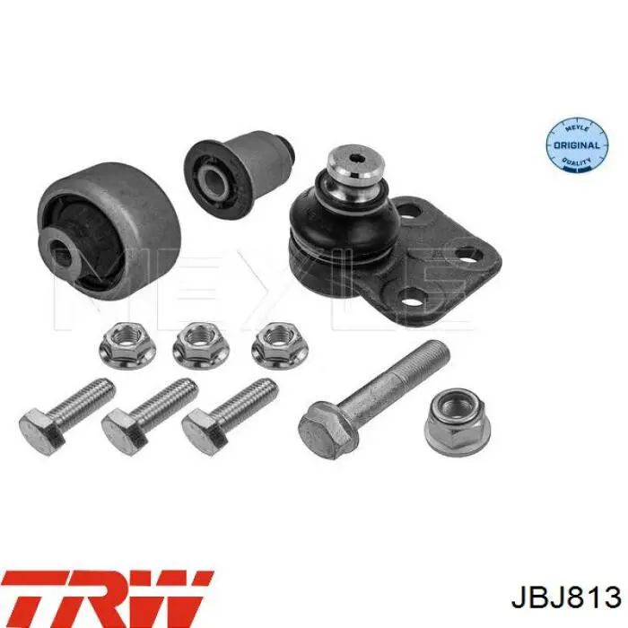 Rótula de suspensión inferior izquierda TRW JBJ813 precio, desde 14,19 EUR
