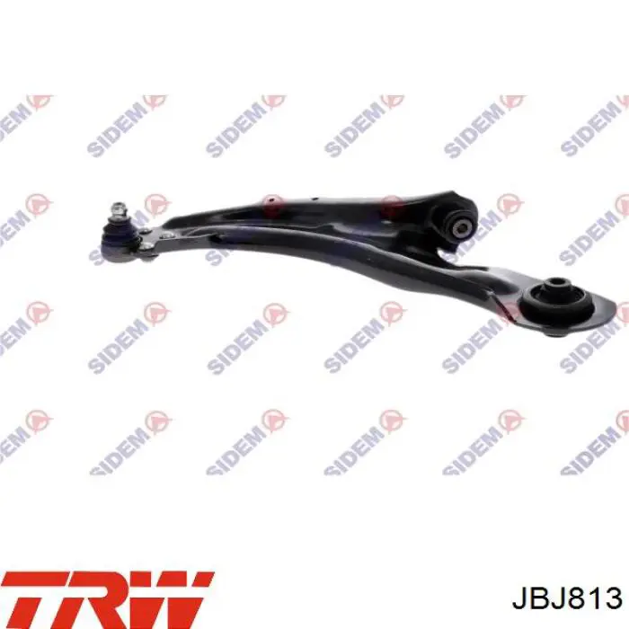 Comprar JBJ813 TRW Rótula de suspensión inferior izquierda