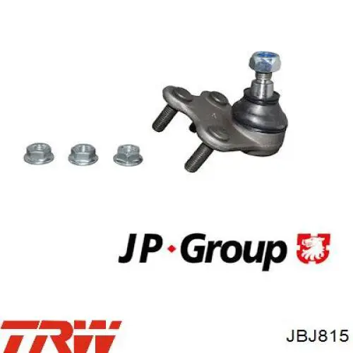 Rótula de suspensión inferior derecha TRW JBJ815 precio, desde 15,28 EUR