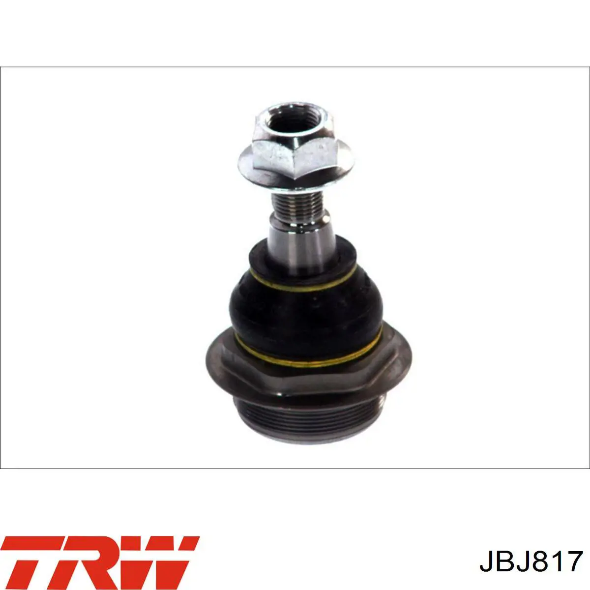 Rótula de suspensión inferior izquierda JBJ817 TRW
