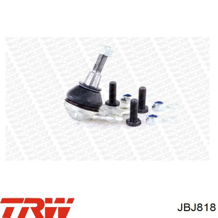 Rótula inferior de suspensión TRW JBJ818 precio, desde 31,48 EUR