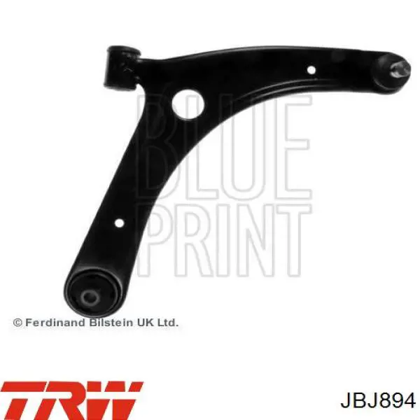 Rótula inferior de suspensión TRW JBJ894 precio, desde 15,63 EUR