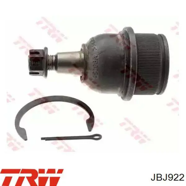 Comprar JBJ922 TRW Rótula inferior de suspensión