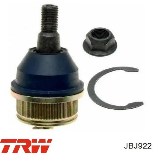 Rótula inferior de suspensión TRW JBJ922 precio, desde 21,98 EUR
