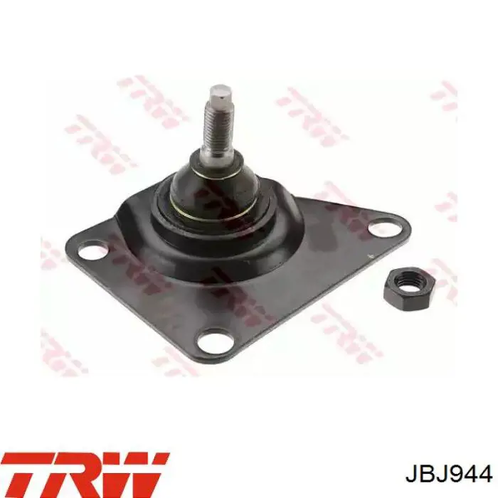 Rótula superior de suspensión trasera TRW JBJ944 precio, desde 31,39 EUR