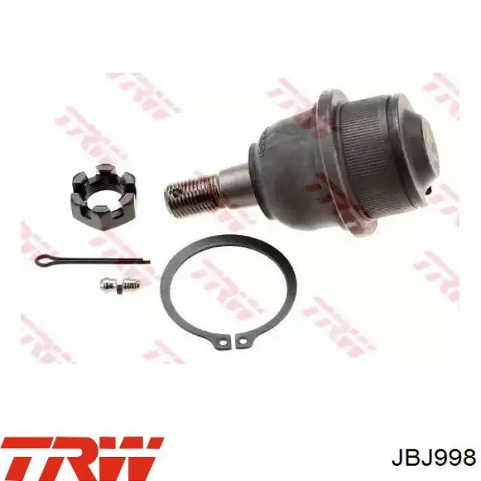 Comprar JBJ998 TRW Rótula inferior de suspensión