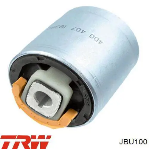 JBU100 TRW silentblock de suspensión delantero inferior