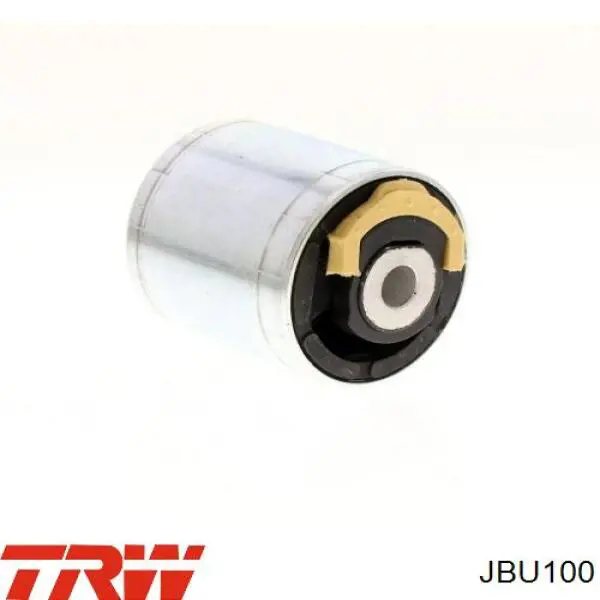 Silentblock de brazo de suspensión TRW JBU100 precio, desde 19,07 EUR