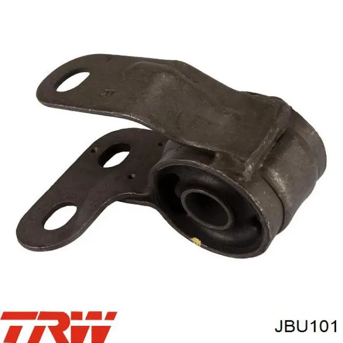 JBU101 TRW silentblock de suspensión delantero inferior