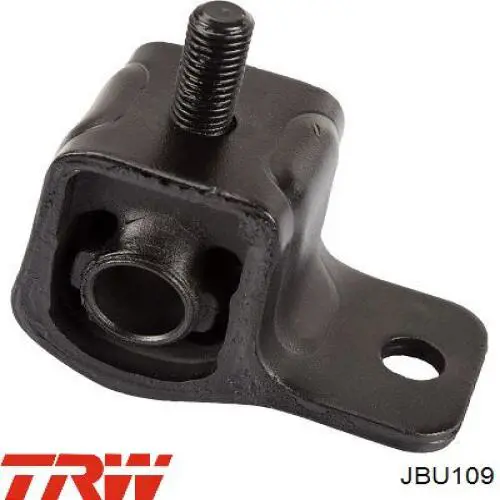 JBU109 TRW silentblock de suspensión delantero inferior