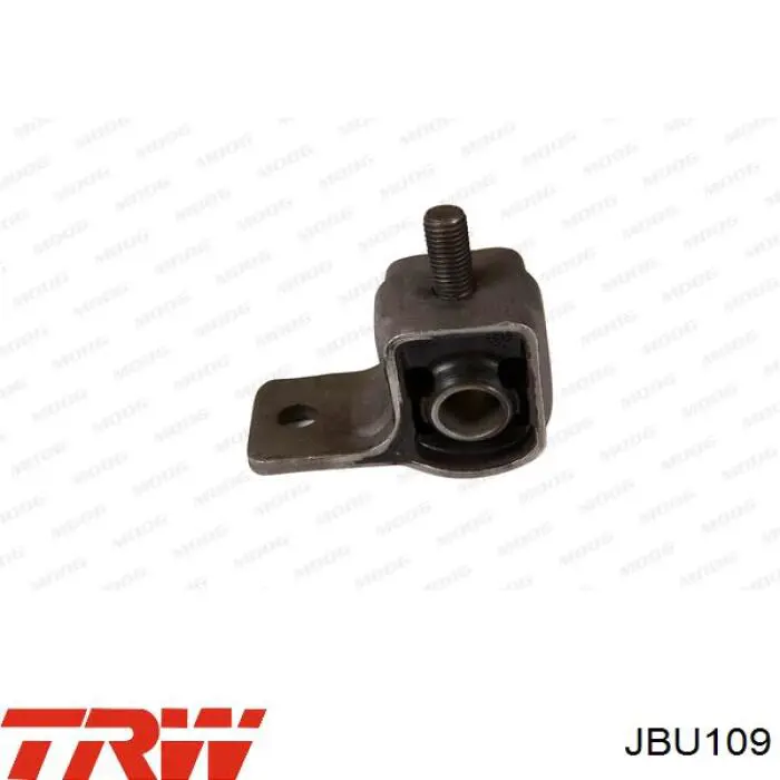 Silentblock del brazo de suspensión 030241 Cautex