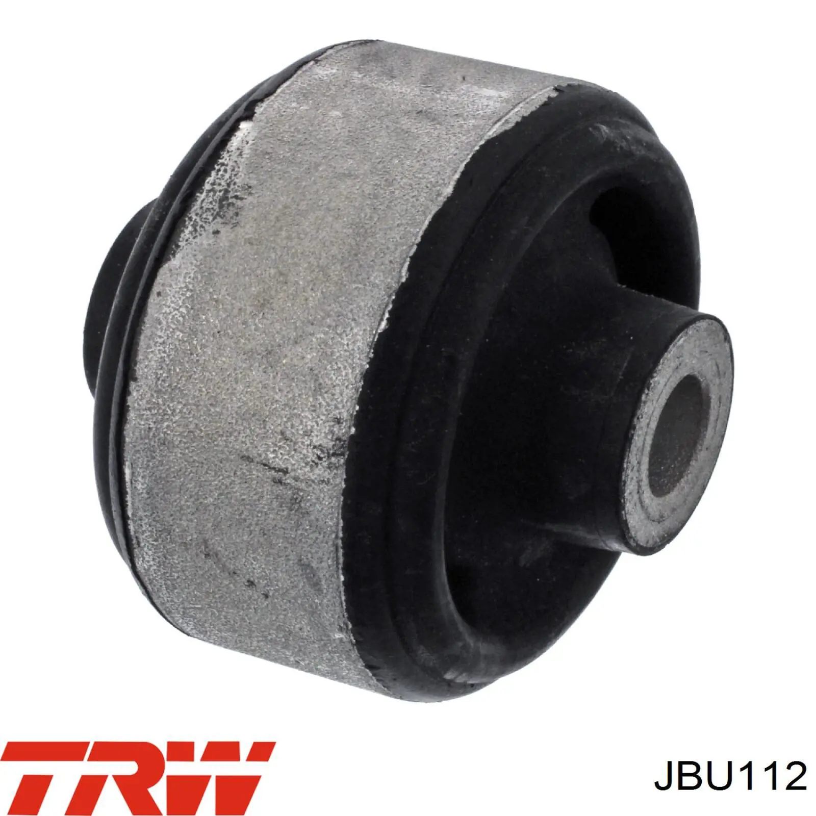JBU112 TRW silentblock de suspensión delantero inferior