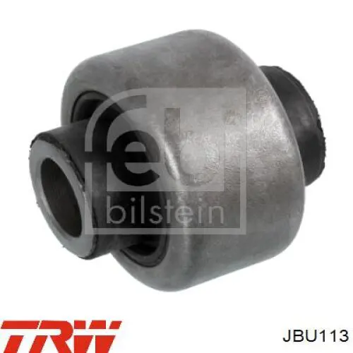 JBU113 TRW silentblock de suspensión delantero inferior