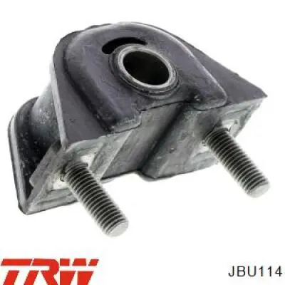 JBU114 TRW silentblock de suspensión delantero inferior