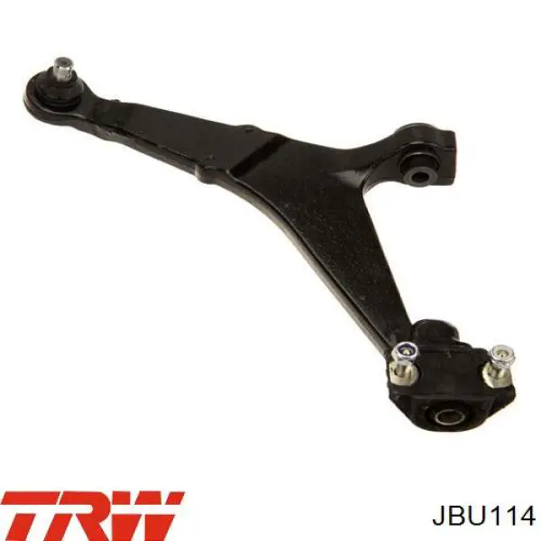 Silentblock suspension Metalcaucho 00978