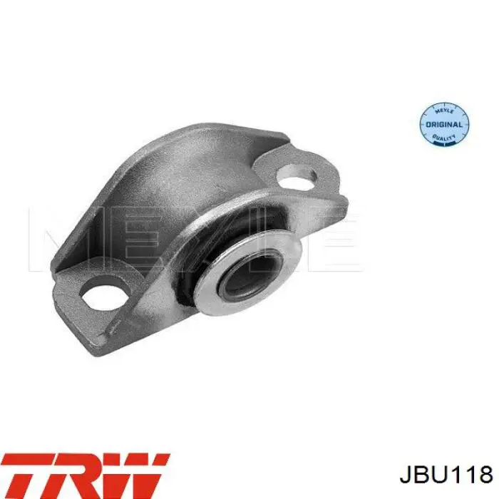 Silentblock del brazo de suspensión 010911 Cautex