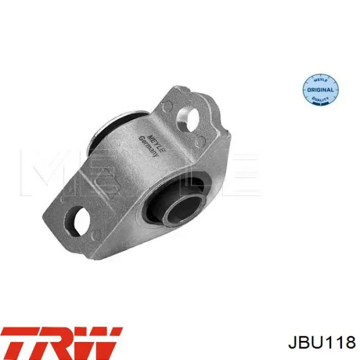 Silentblock suspension Cautex 010911