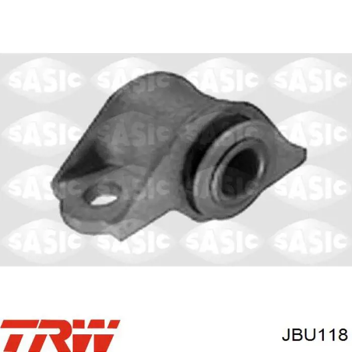 010911 Cautex Silentblock de brazo de suspensión delantero inferior