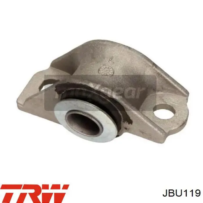 010910 Cautex Silentblock de brazo de suspensión delantero inferior