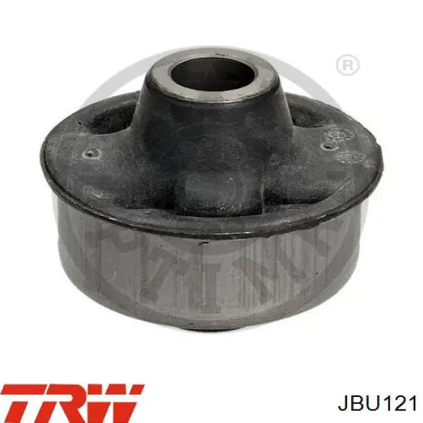 JBU121 TRW silentblock de suspensión delantero inferior