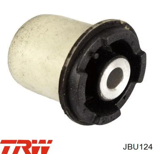 JBU124 TRW silentblock de suspensión delantero inferior