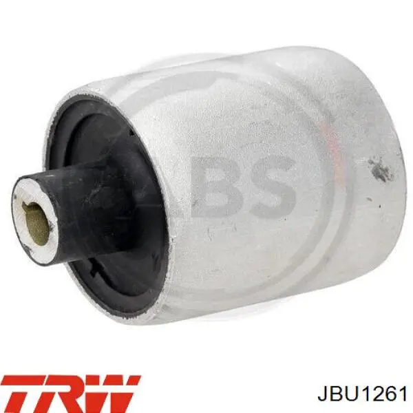 JBU1261 TRW silentblock de suspensión delantero inferior