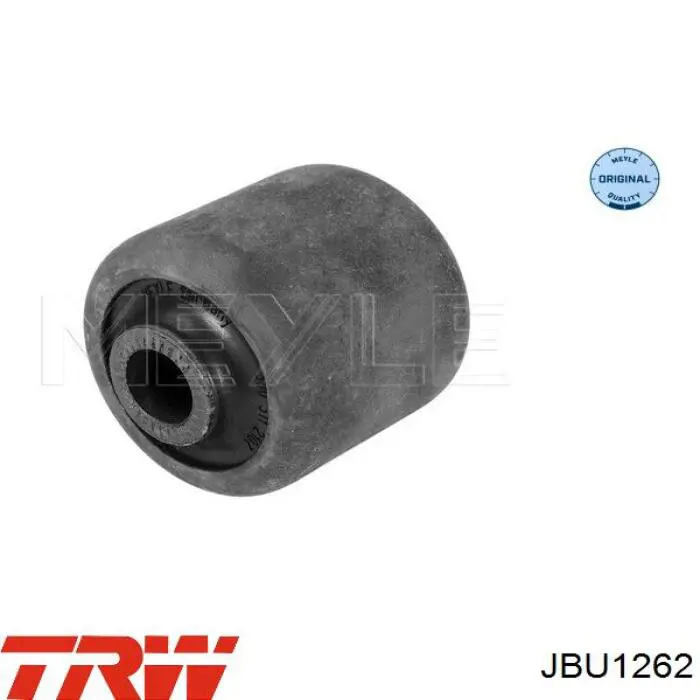 JBU1262 TRW silentblock de suspensión delantero inferior