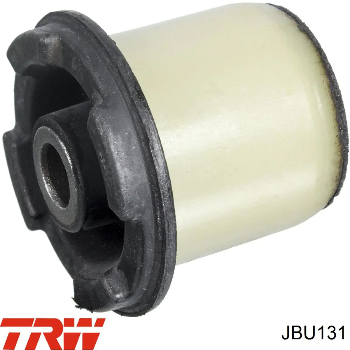 JBU131 TRW silentblock de suspensión delantero inferior