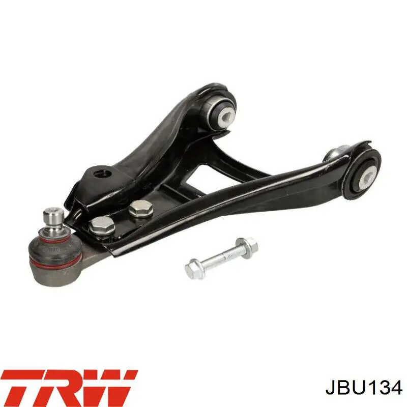 Silentblock del brazo de suspensión JBU134 TRW