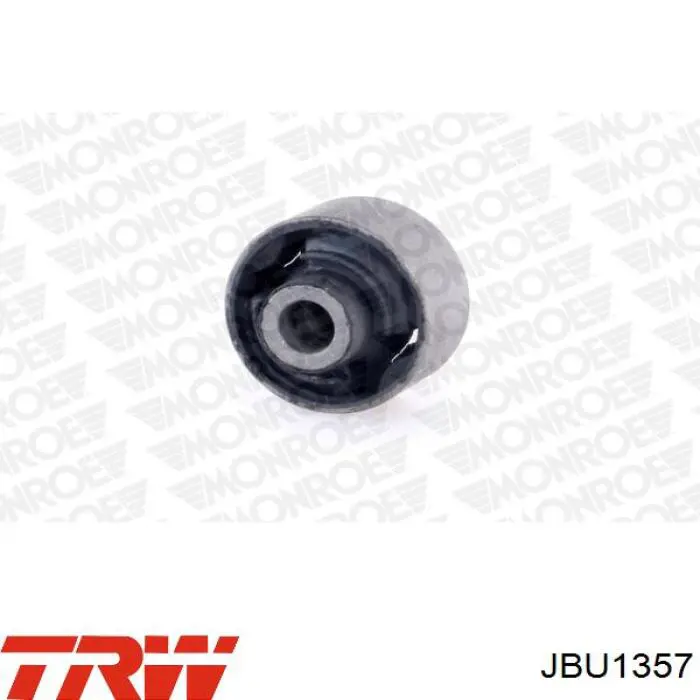 JBU1357 TRW silentblock de suspensión delantero inferior