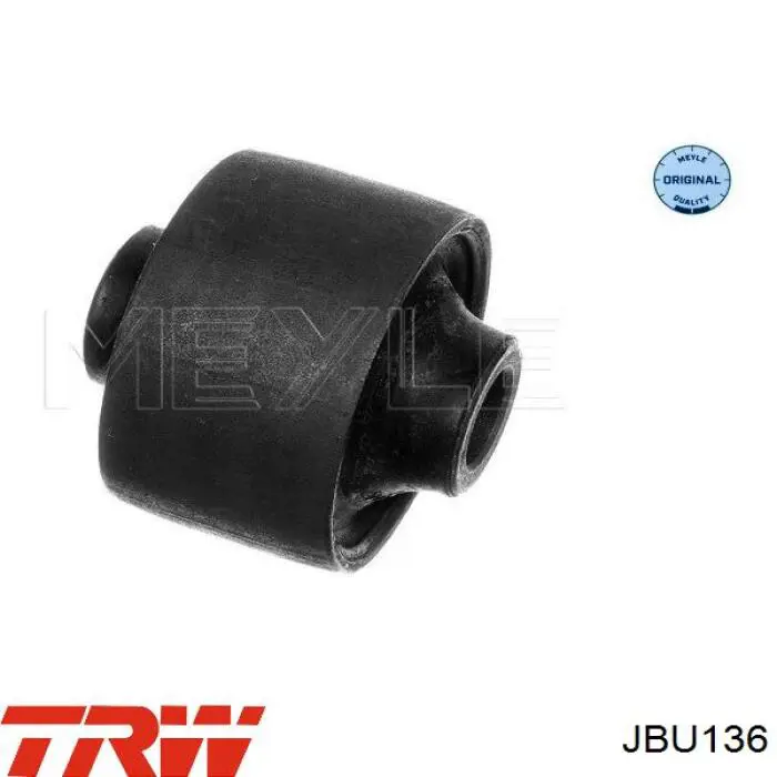 985204 Volvo Silentblock de brazo de suspensión delantero inferior