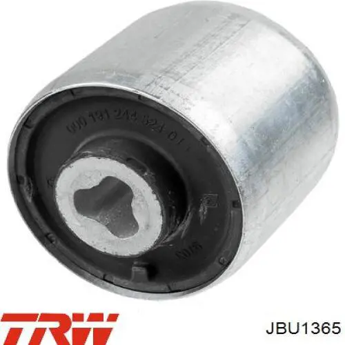 JBU1365 TRW silentblock de brazo de suspensión delantero superior