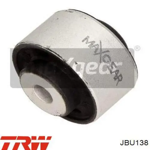 Buje del brazo de suspensión delantero superior JBU138 TRW