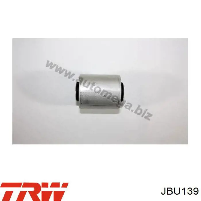 Silentblock del brazo de suspensión JBU139 TRW