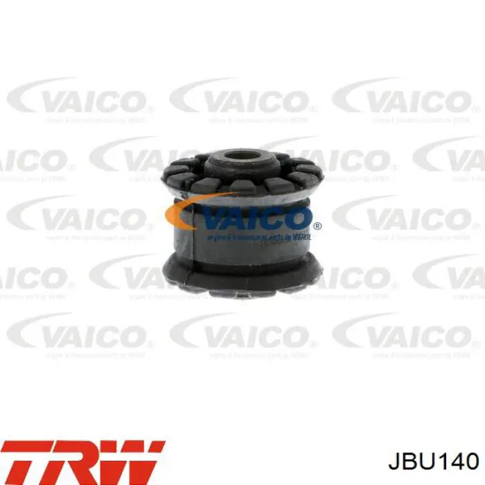 JBU140 TRW silentblock de suspensión delantero inferior