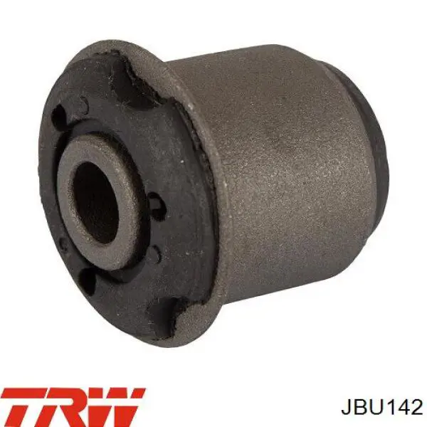 JBU142 TRW silentblock de suspensión delantero inferior