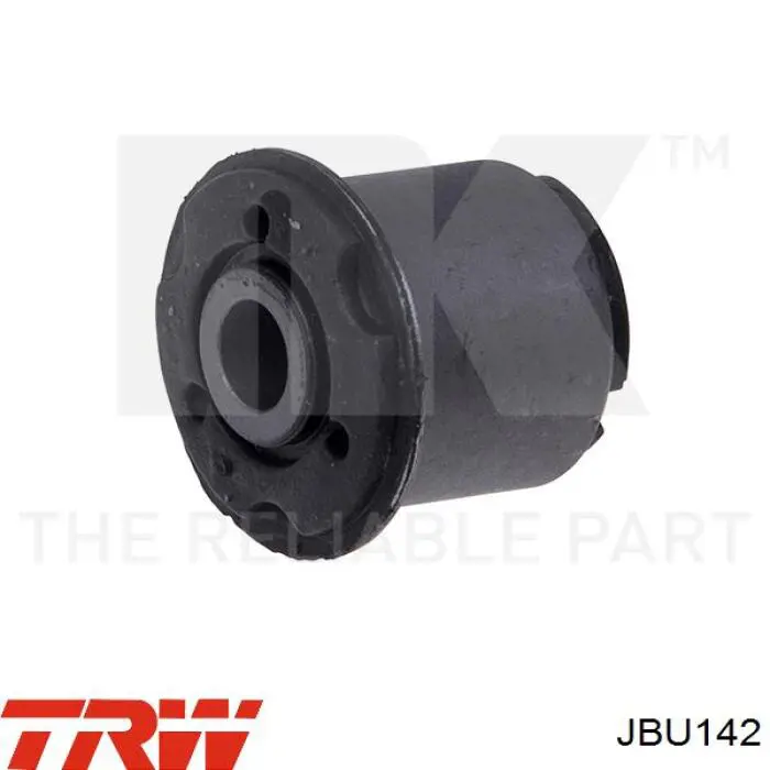 Silentblock del brazo de suspensión 96083570 Peugeot/Citroen