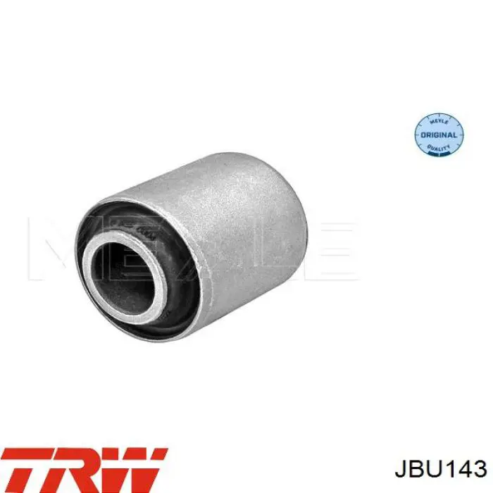 JBU143 TRW silentblock de suspensión delantero inferior