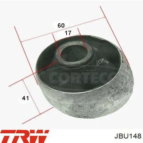 Comprar JBU148 TRW Silentblock