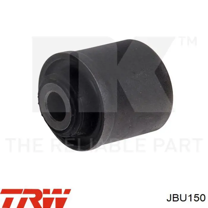 Silentblock suspension Cautex 020391