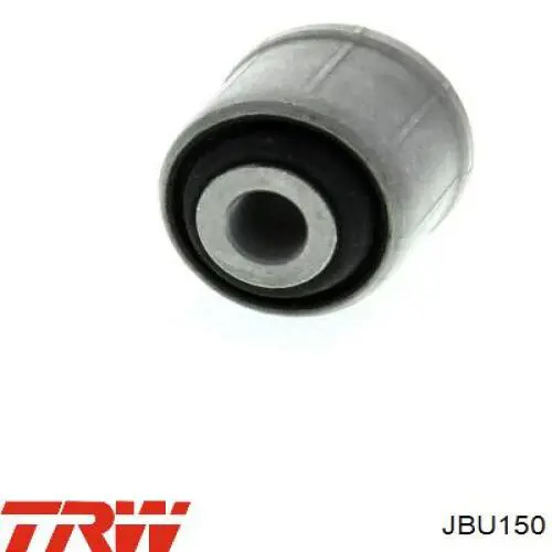 JBU150 TRW silentblock de suspensión delantero inferior