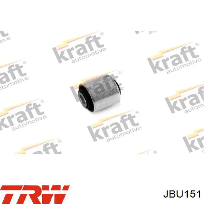 Silentblock suspension Moog RESB1336