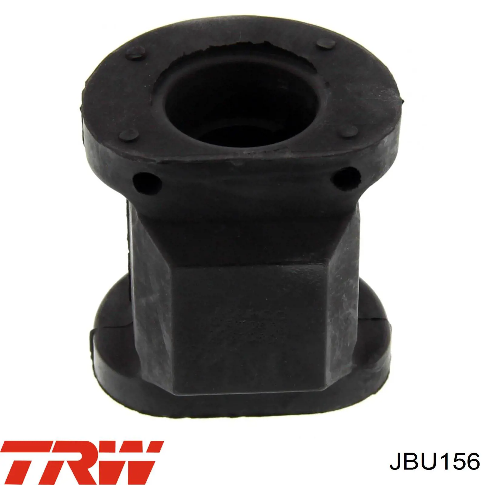 Silentblock suspension Metalcaucho 00487