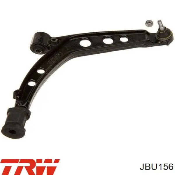 JBU156 TRW silentblock de suspensión delantero inferior