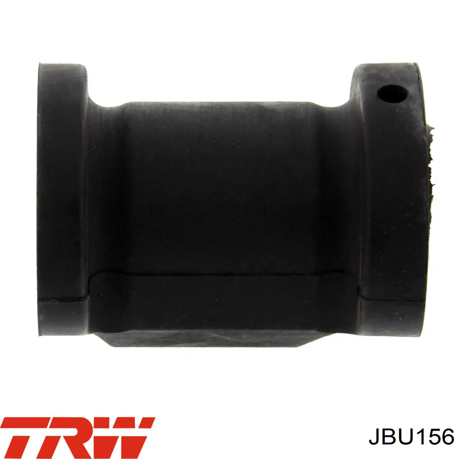 Silentblock del brazo de suspensión 00487 Metalcaucho