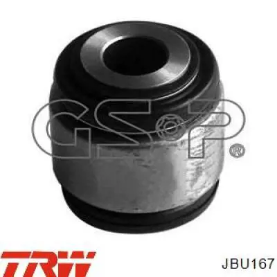 Buje de mangueta trasera TRW JBU167 precio, desde 9,62 EUR