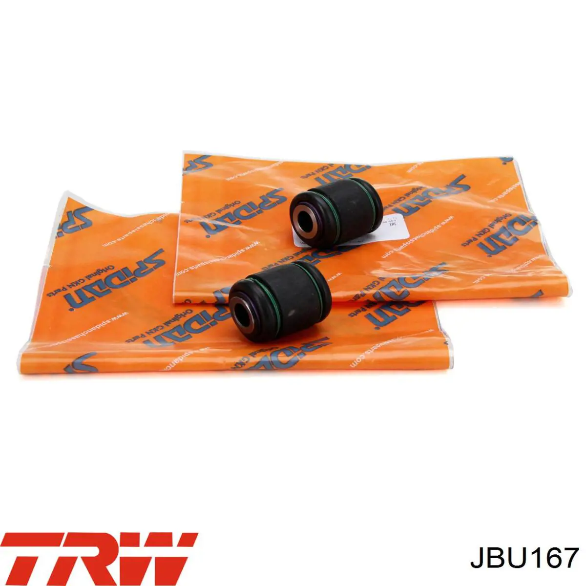 Buje de mangueta trasera JBU167 TRW