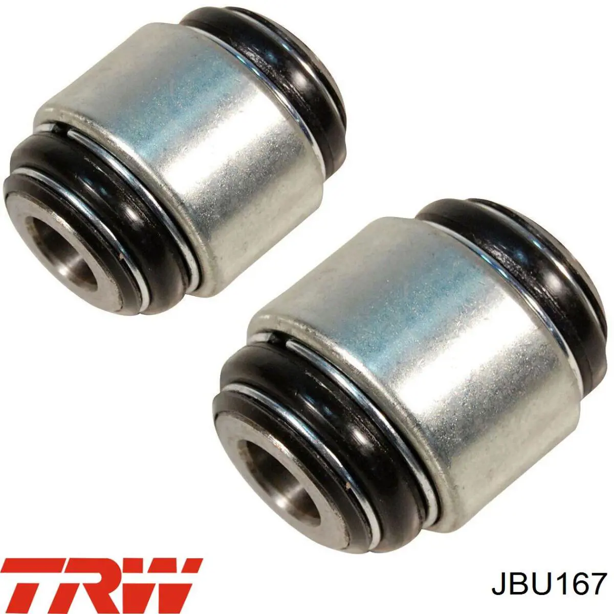 Buje de mangueta trasera TRW JBU167